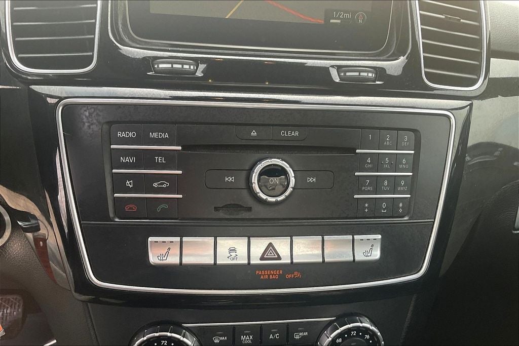 2017 Mercedes-Benz GLE GLE 350 4MATIC®