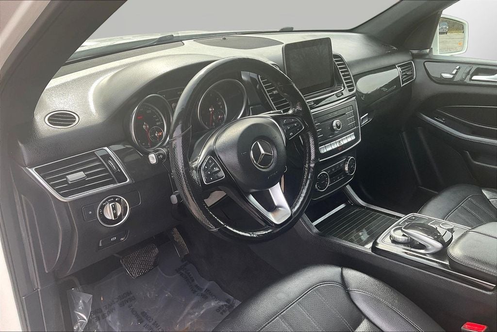 2017 Mercedes-Benz GLE GLE 350 4MATIC®