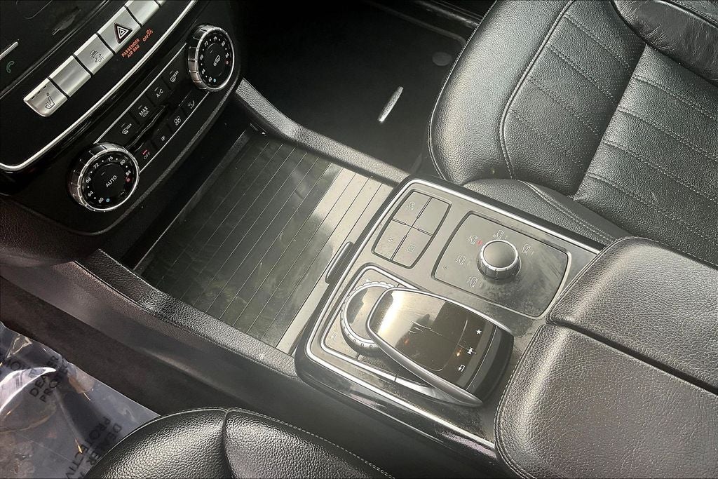 2017 Mercedes-Benz GLE GLE 350 4MATIC®