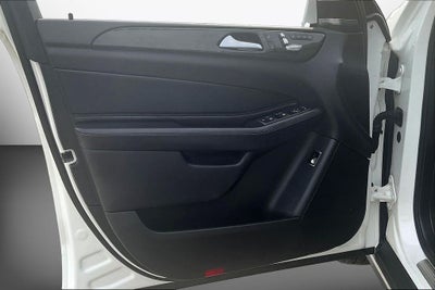 2017 Mercedes-Benz GLE GLE 350 4MATIC®