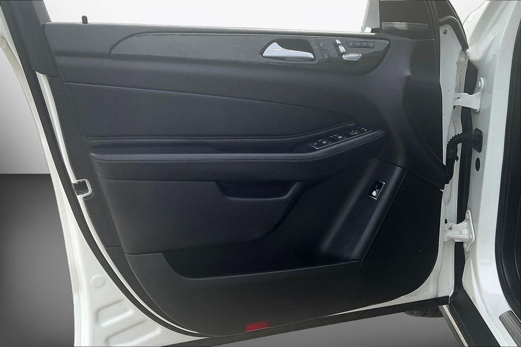 2017 Mercedes-Benz GLE GLE 350 4MATIC®