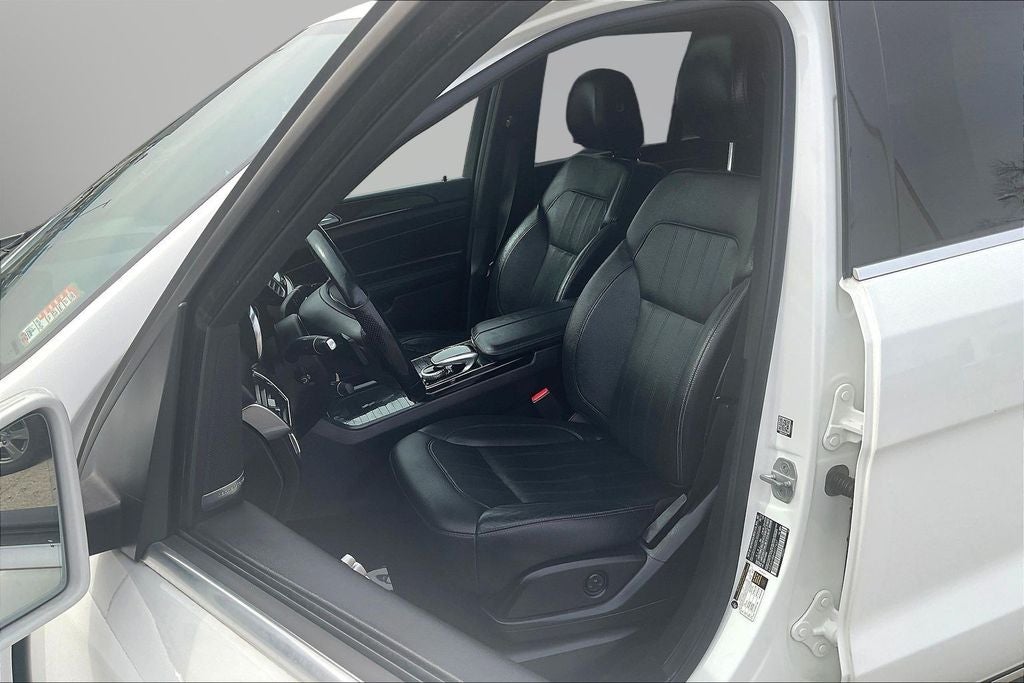 2017 Mercedes-Benz GLE GLE 350 4MATIC®