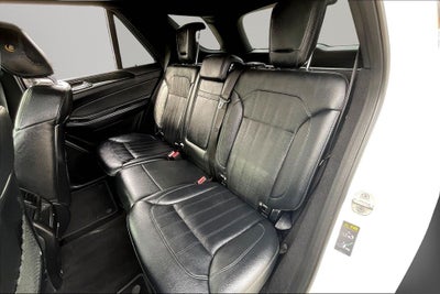 2017 Mercedes-Benz GLE GLE 350 4MATIC®