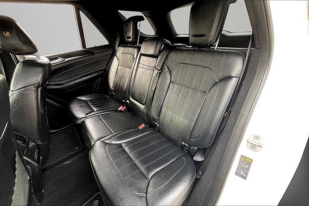 2017 Mercedes-Benz GLE GLE 350 4MATIC®