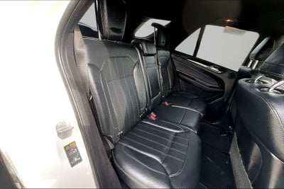 2017 Mercedes-Benz GLE GLE 350 4MATIC®