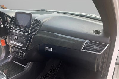 2017 Mercedes-Benz GLE GLE 350 4MATIC®