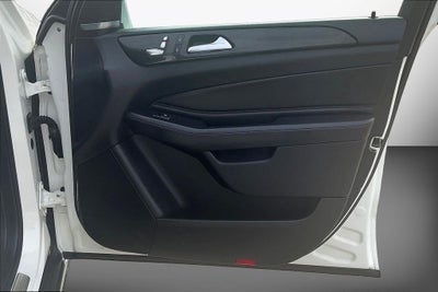 2017 Mercedes-Benz GLE GLE 350 4MATIC®