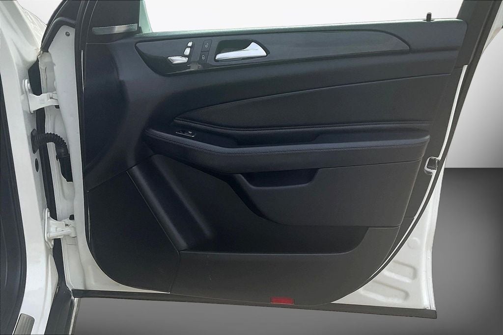 2017 Mercedes-Benz GLE GLE 350 4MATIC®