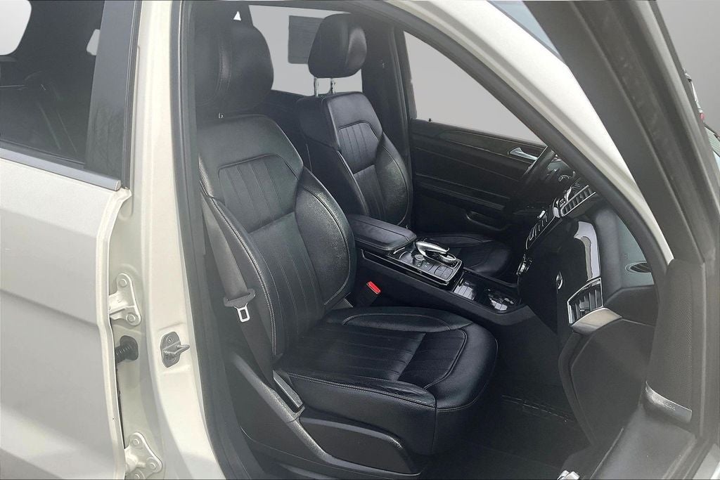 2017 Mercedes-Benz GLE GLE 350 4MATIC®