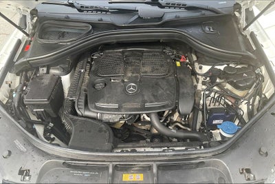 2017 Mercedes-Benz GLE GLE 350 4MATIC®