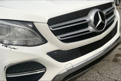 2017 Mercedes-Benz GLE GLE 350 4MATIC®