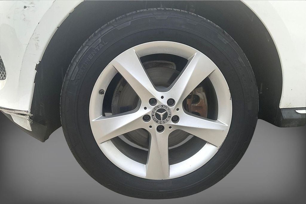 2017 Mercedes-Benz GLE GLE 350 4MATIC®