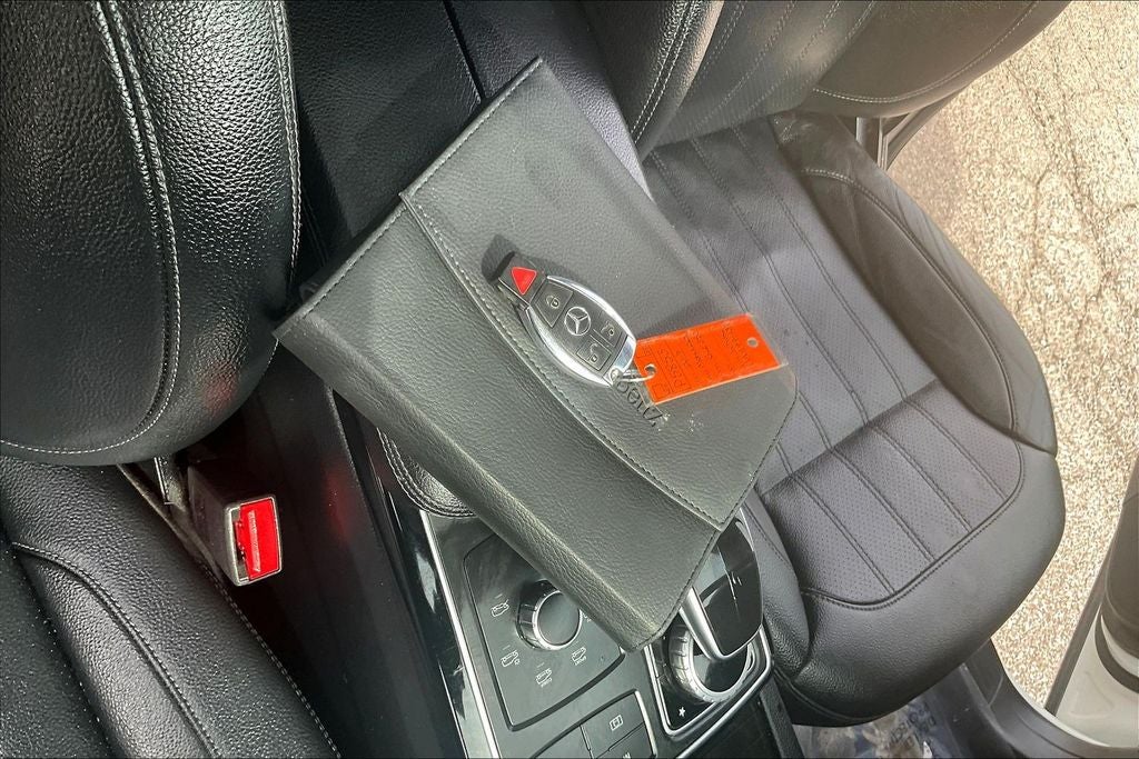 2017 Mercedes-Benz GLE GLE 350 4MATIC®