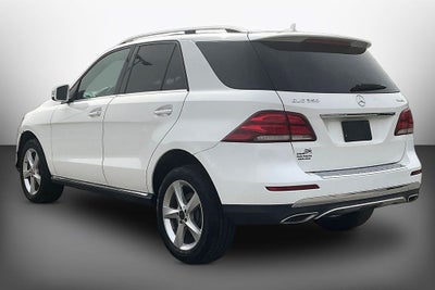 2017 Mercedes-Benz GLE GLE 350 4MATIC®