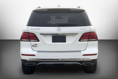 2017 Mercedes-Benz GLE GLE 350 4MATIC®