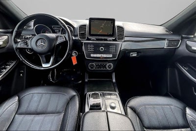 2017 Mercedes-Benz GLE GLE 350 4MATIC®