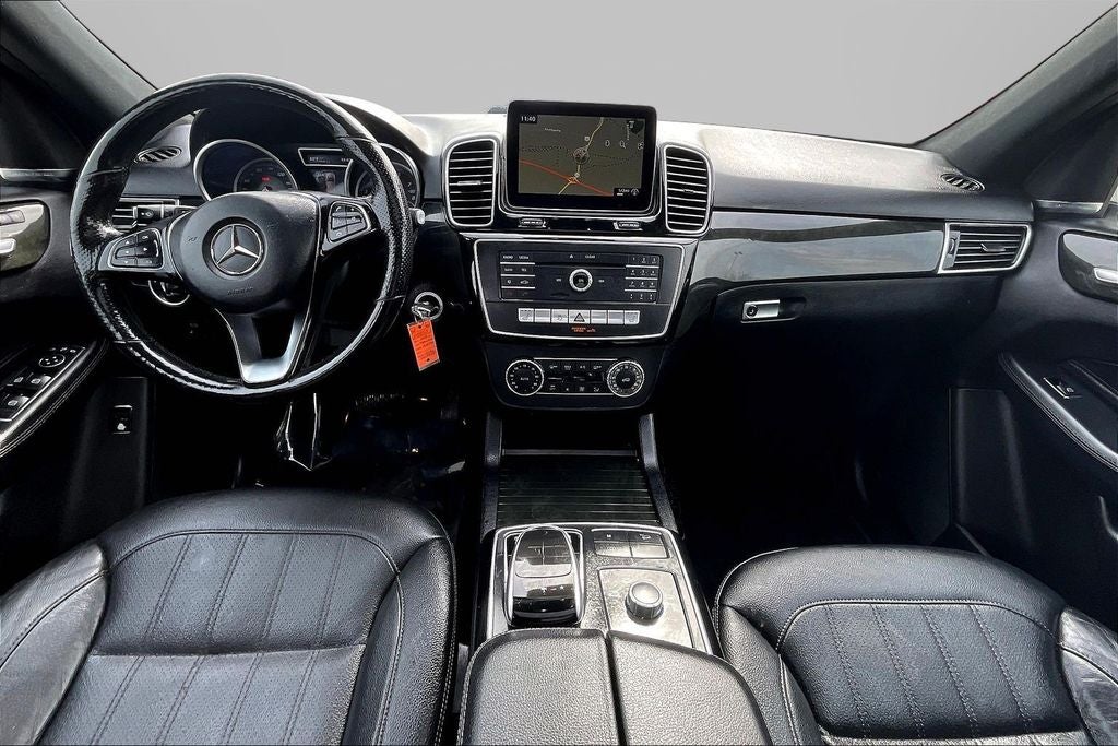 2017 Mercedes-Benz GLE GLE 350 4MATIC®