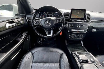 2017 Mercedes-Benz GLE GLE 350 4MATIC®