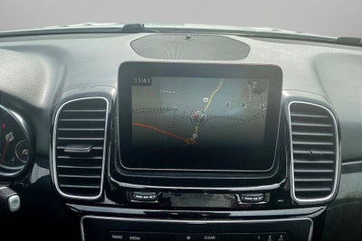 2017 Mercedes-Benz GLE GLE 350 4MATIC®