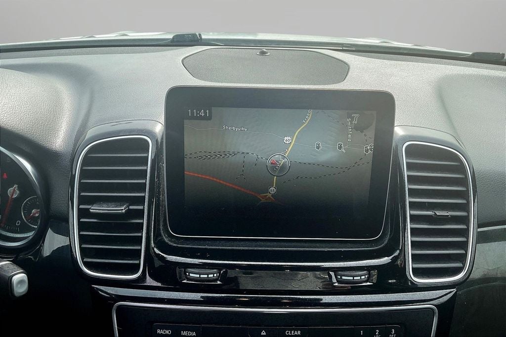 2017 Mercedes-Benz GLE GLE 350 4MATIC®