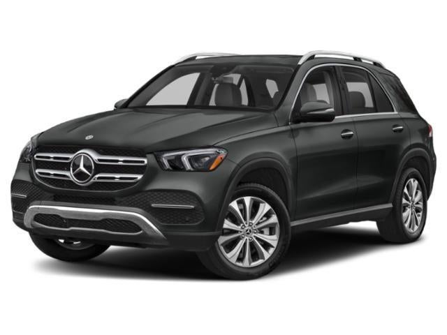 2021 Mercedes-Benz GLE GLE350