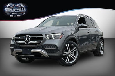 2021 Mercedes-Benz GLE GLE 350 4MATIC®