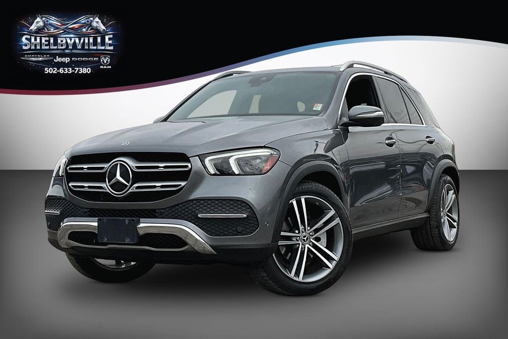 2021 Mercedes-Benz GLE GLE 350 4MATIC®