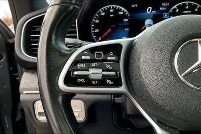 2021 Mercedes-Benz GLE GLE 350 4MATIC®