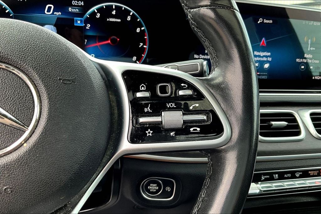 2021 Mercedes-Benz GLE GLE 350 4MATIC®