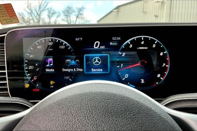 2021 Mercedes-Benz GLE GLE 350 4MATIC®