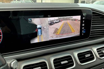 2021 Mercedes-Benz GLE GLE 350 4MATIC®