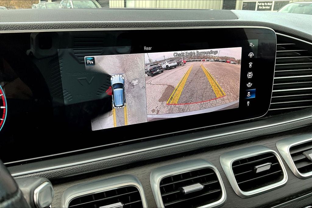 2021 Mercedes-Benz GLE GLE 350 4MATIC®