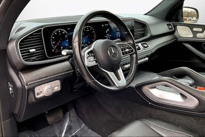 2021 Mercedes-Benz GLE GLE 350 4MATIC®