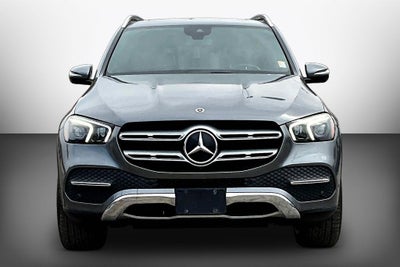 2021 Mercedes-Benz GLE GLE 350 4MATIC®