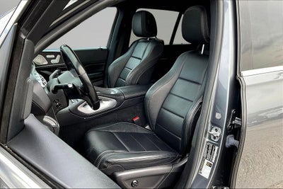 2021 Mercedes-Benz GLE GLE 350 4MATIC®