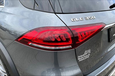 2021 Mercedes-Benz GLE GLE 350 4MATIC®