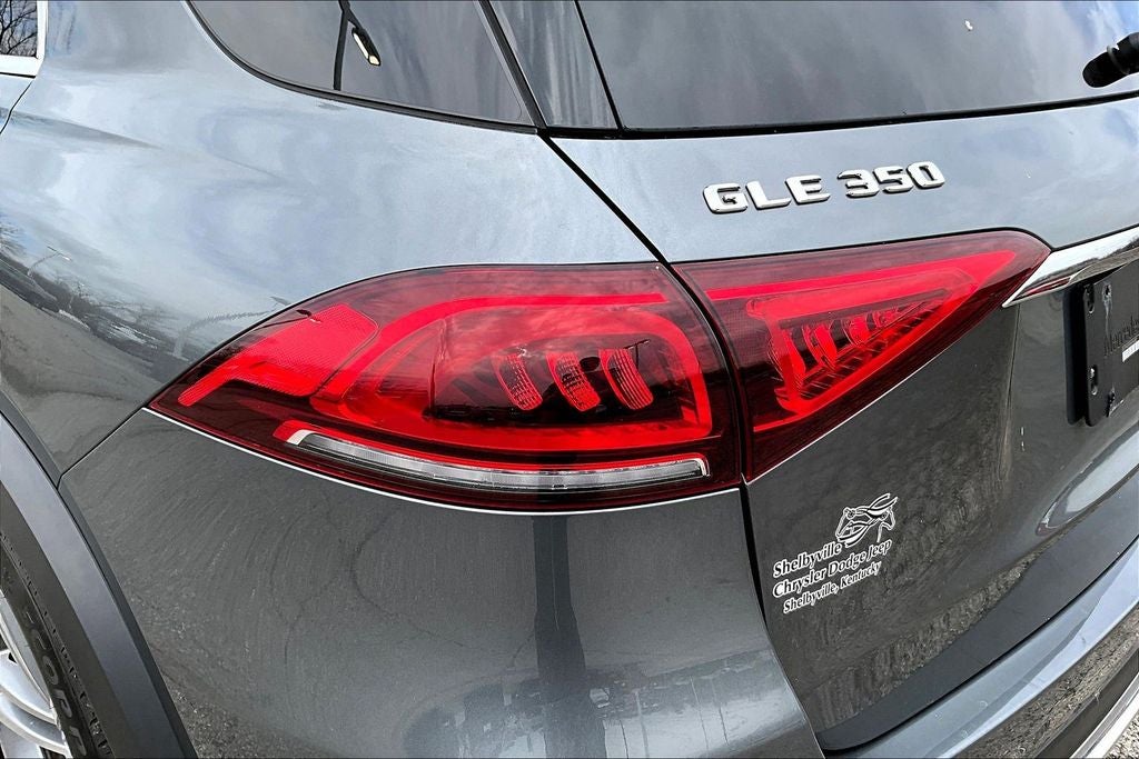 2021 Mercedes-Benz GLE GLE 350 4MATIC®