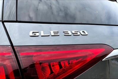 2021 Mercedes-Benz GLE GLE 350 4MATIC®