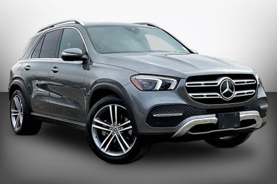 2021 Mercedes-Benz GLE GLE 350 4MATIC®