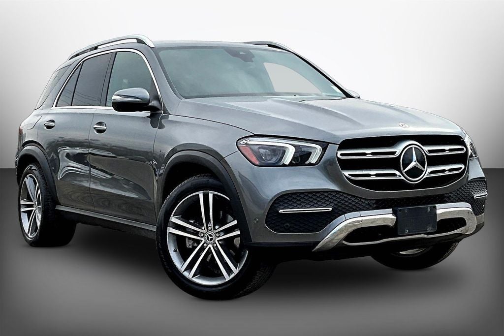 2021 Mercedes-Benz GLE GLE 350 4MATIC®