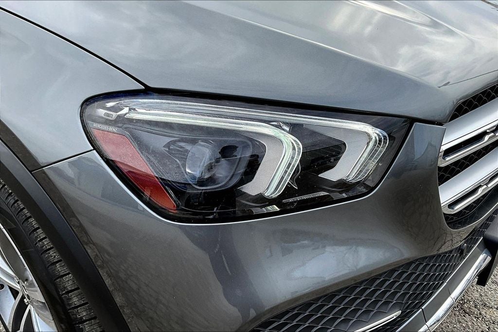 2021 Mercedes-Benz GLE GLE 350 4MATIC®