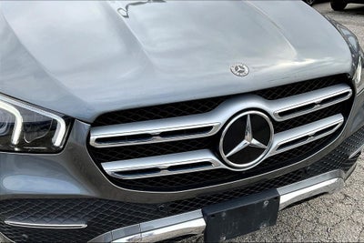 2021 Mercedes-Benz GLE GLE 350 4MATIC®
