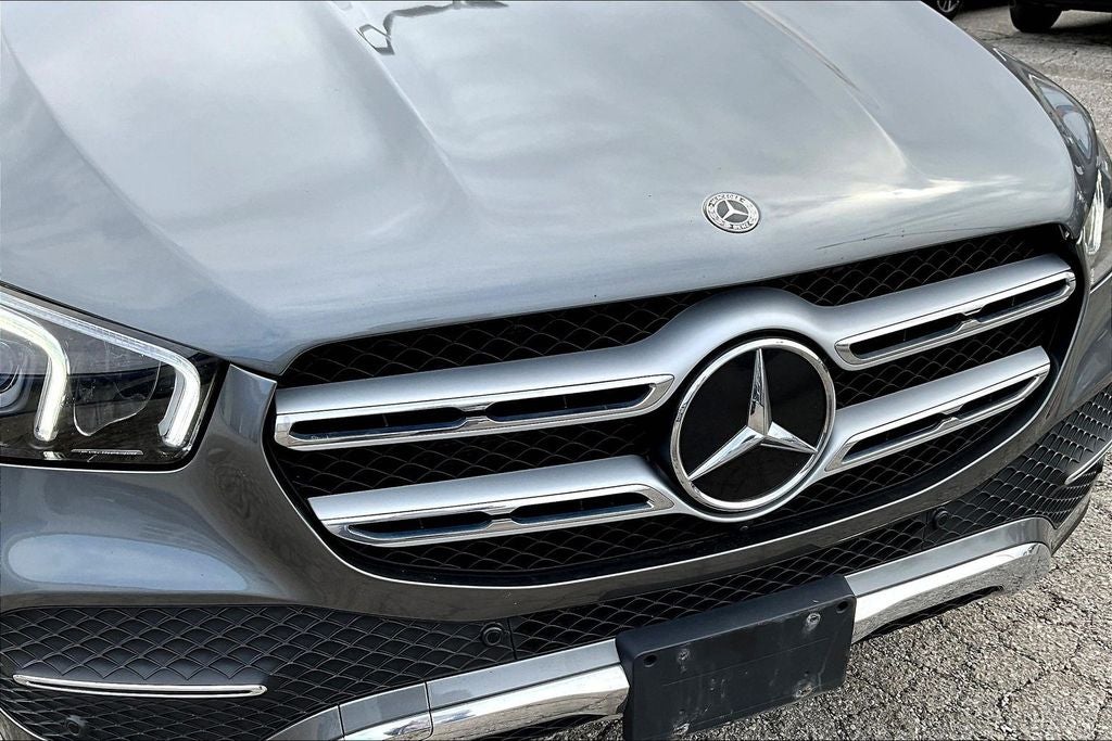 2021 Mercedes-Benz GLE GLE 350 4MATIC®