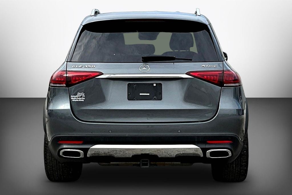 2021 Mercedes-Benz GLE GLE 350 4MATIC®