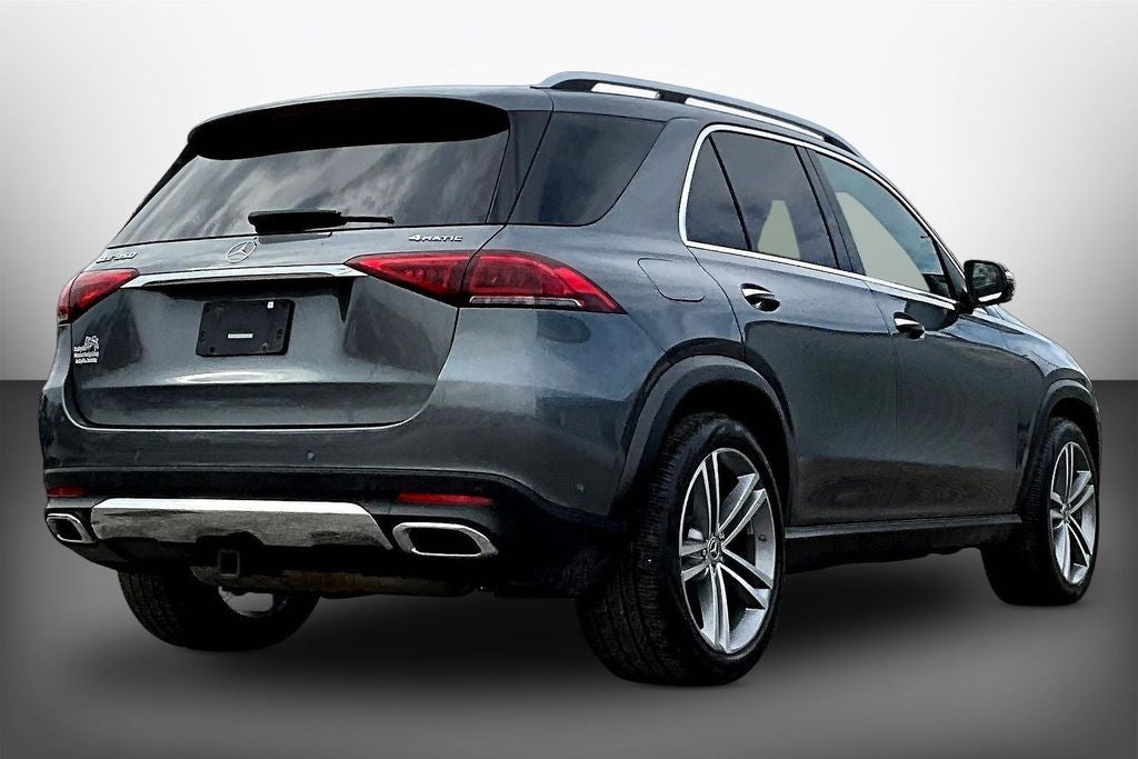 2021 Mercedes-Benz GLE GLE 350 4MATIC®