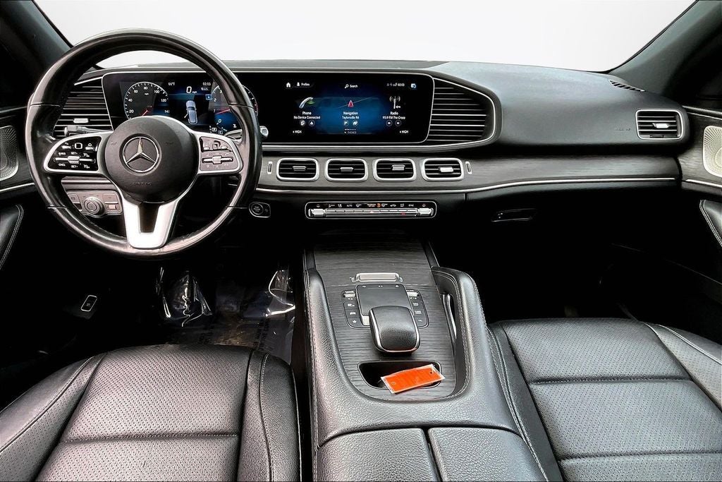 2021 Mercedes-Benz GLE GLE 350 4MATIC®