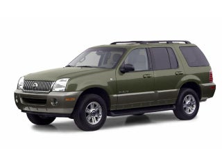 2002 Mercury Mountaineer Base
