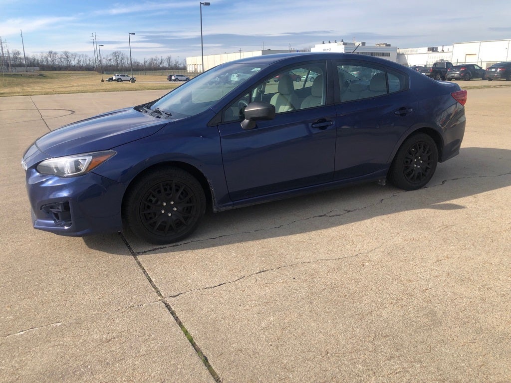2018 Subaru Impreza 2.0i