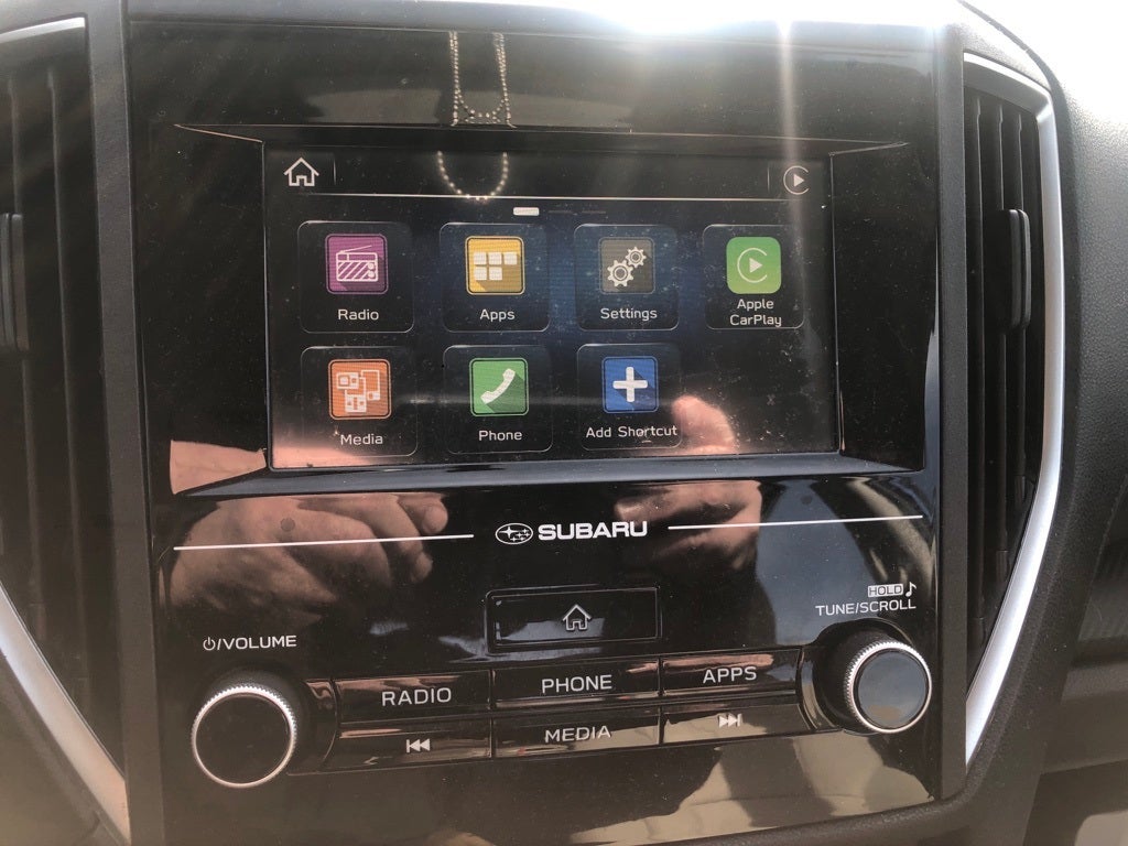 2018 Subaru Impreza 2.0i