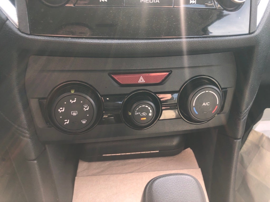 2018 Subaru Impreza 2.0i